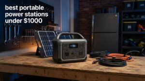 best portable power stations under $1000