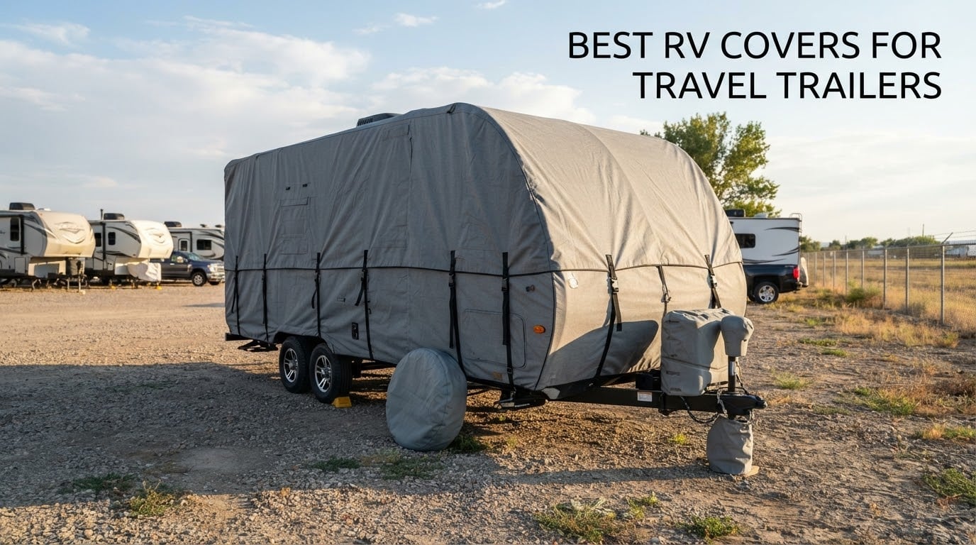 best rv covers for travel trailers