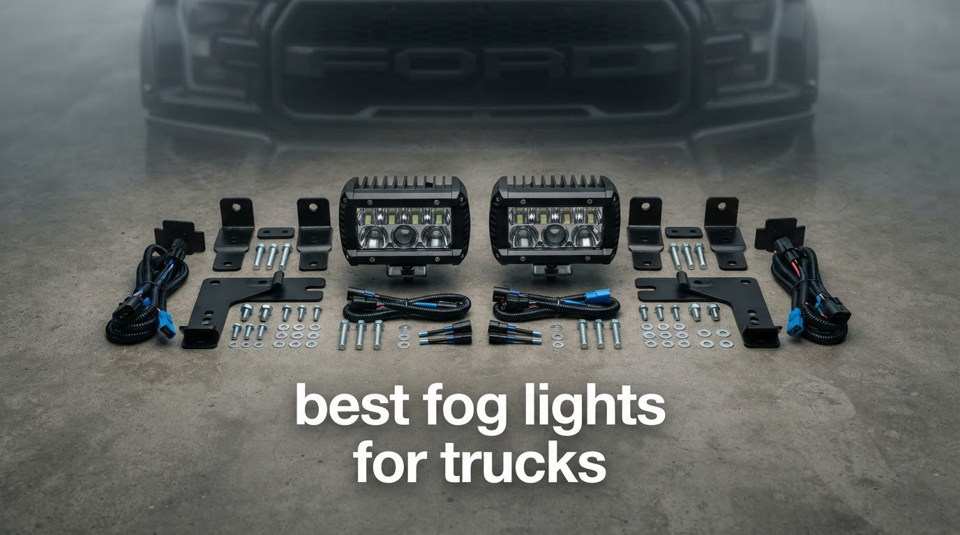 best fog lights for trucks