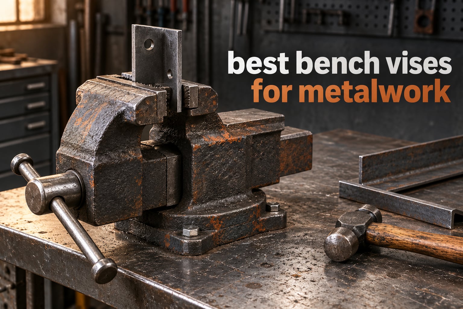 best bench vises for metalwork