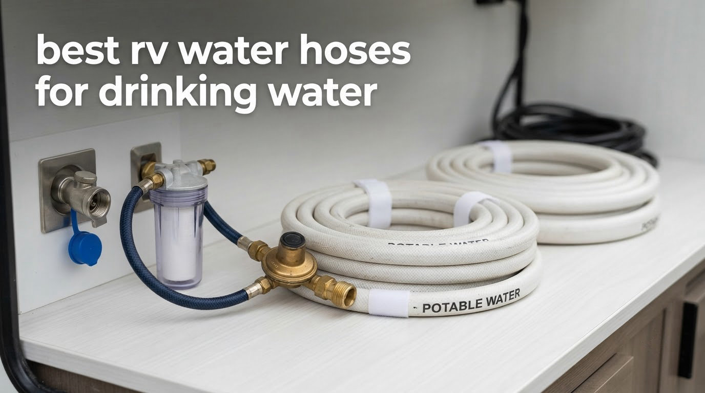 best rv water hoses for drinking water
