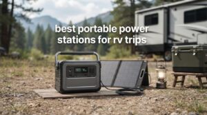 best portable power stations for rv trips