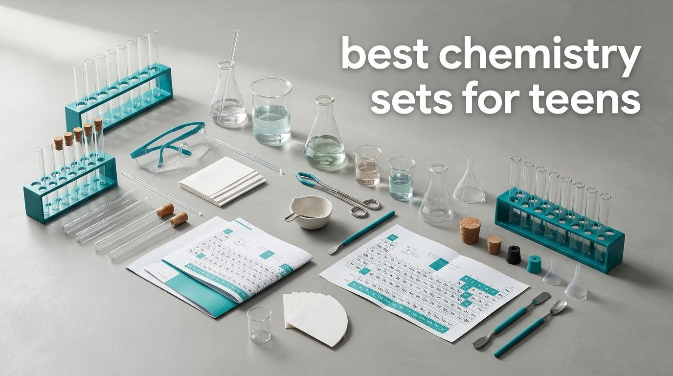 best chemistry sets for teens