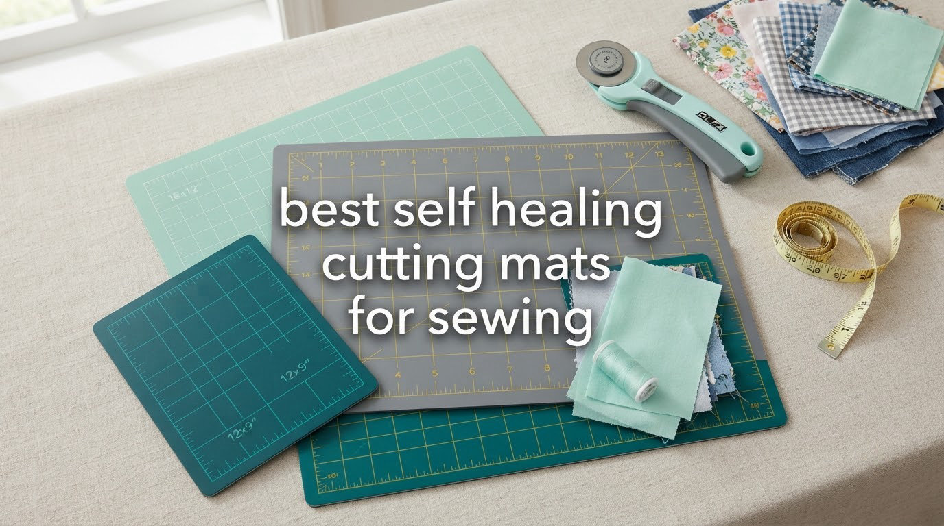 best self healing cutting mats for sewing