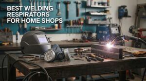best welding respirators for home shops
