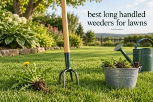 best long handled weeders for lawns
