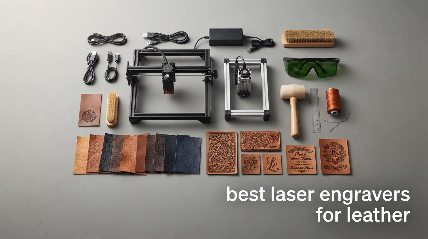 best laser engravers for leather