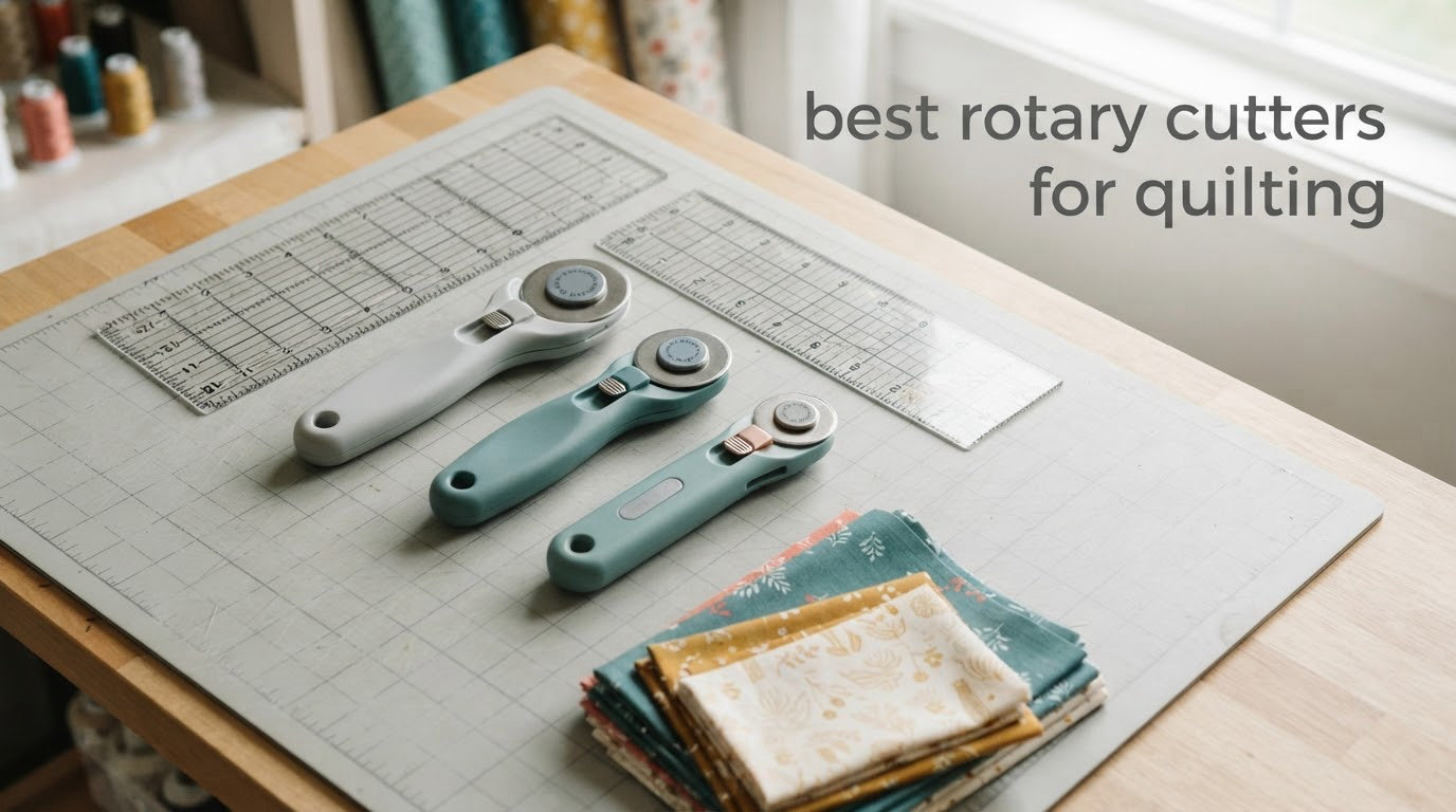 best rotary cutters for quilting