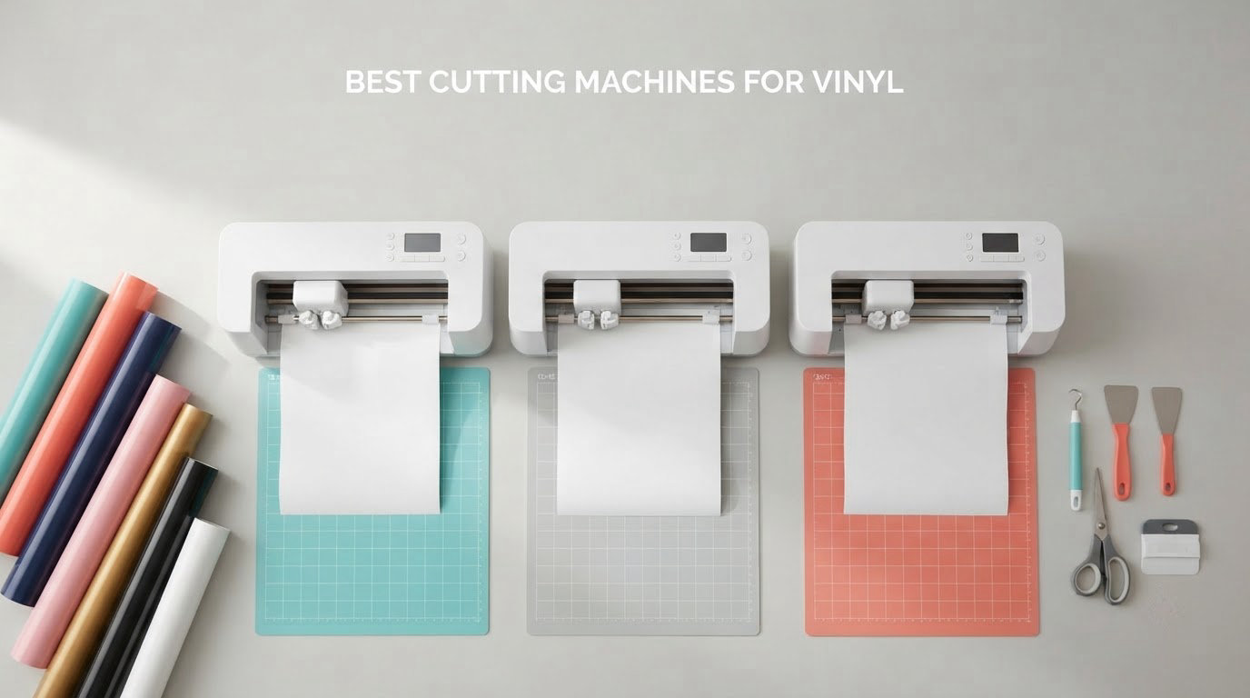 best cutting machines for vinyl