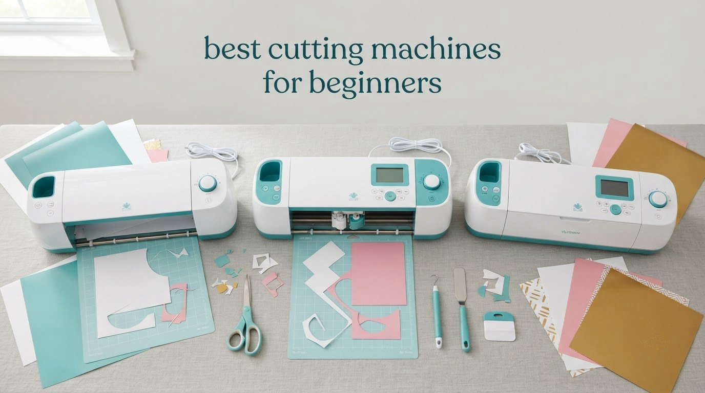 best cutting machines for beginners
