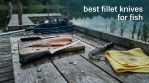 best fillet knives for fish