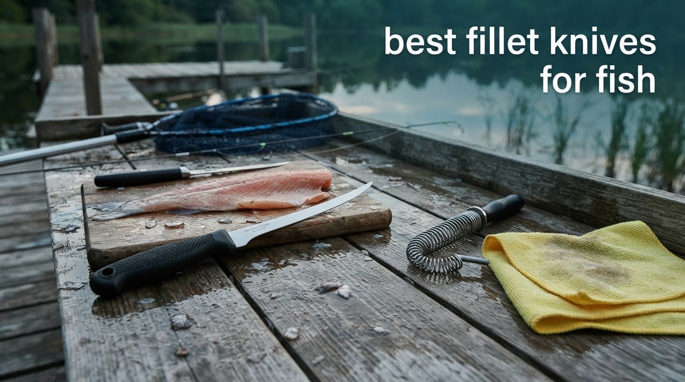 best fillet knives for fish
