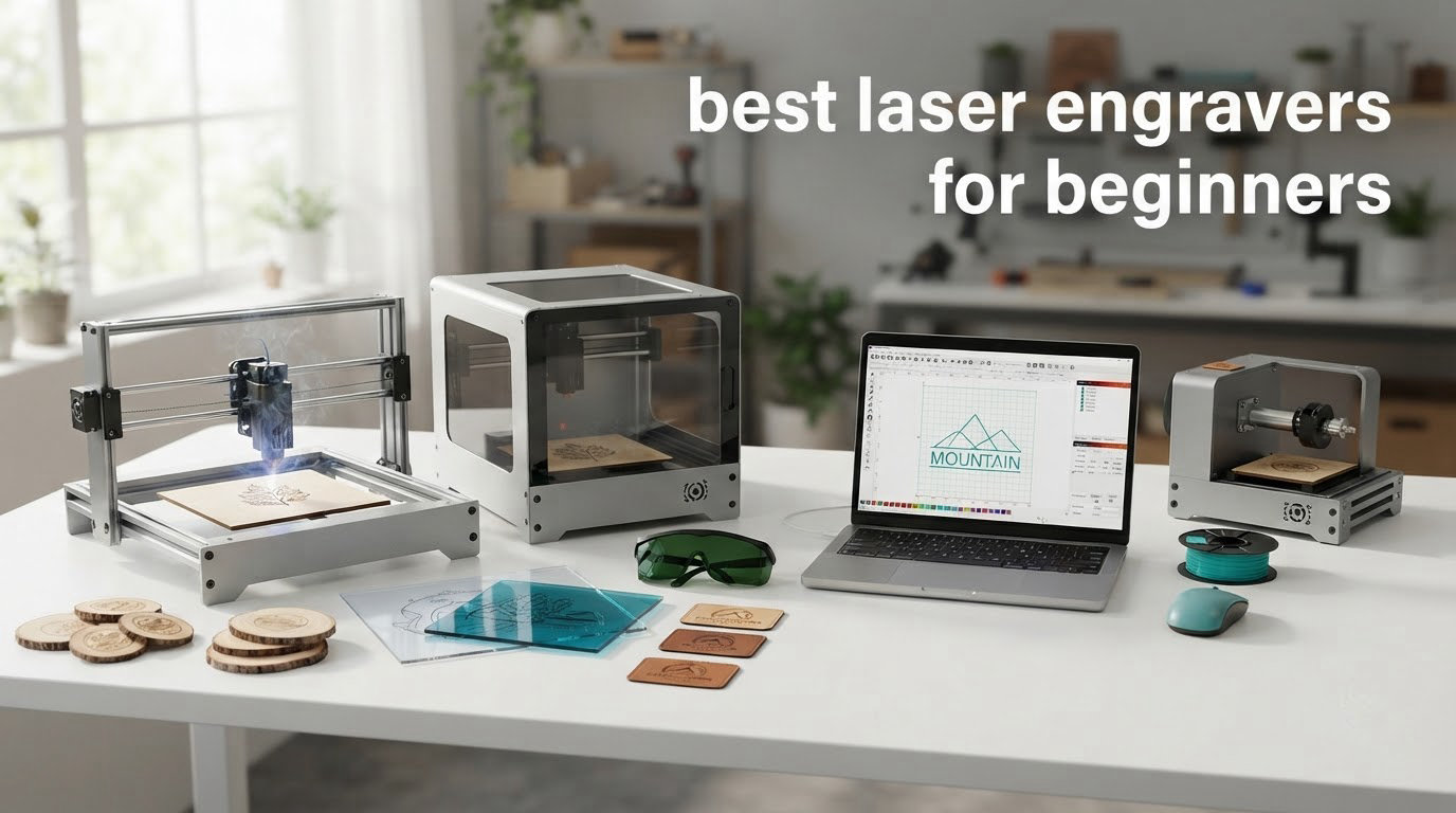 best laser engravers for beginners