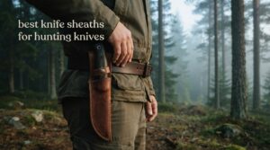 best knife sheaths for hunting knives