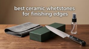 best ceramic whetstones for finishing edges
