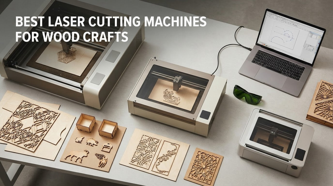 best laser cutting machines for wood crafts