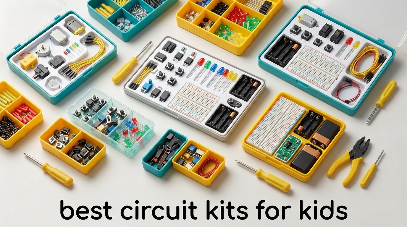best circuit kits for kids
