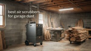 best air scrubbers for garage dust