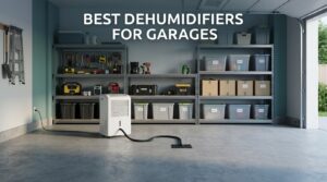 best dehumidifiers for garages