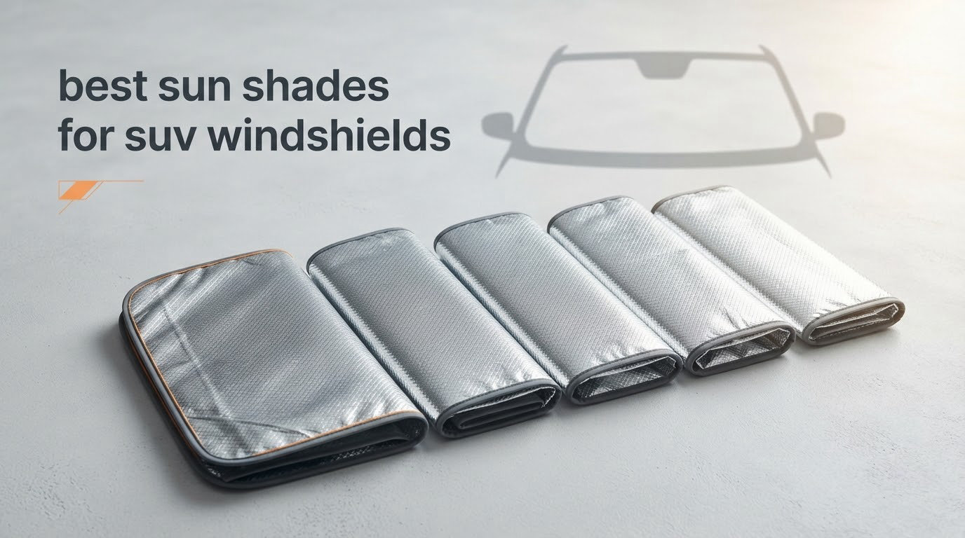 best sun shades for suv windshields