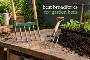 best broadforks for garden beds