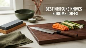 best kiritsuke knives for home chefs