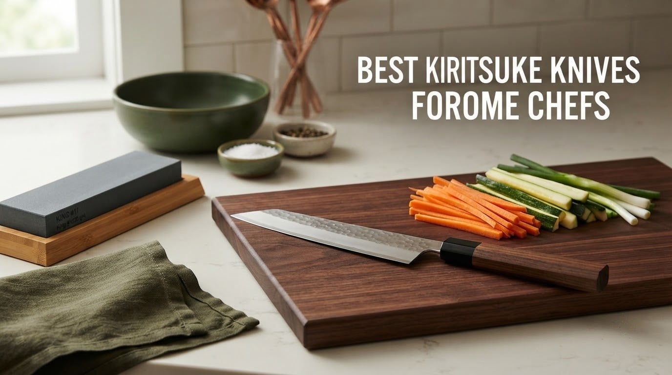 best kiritsuke knives for home chefs