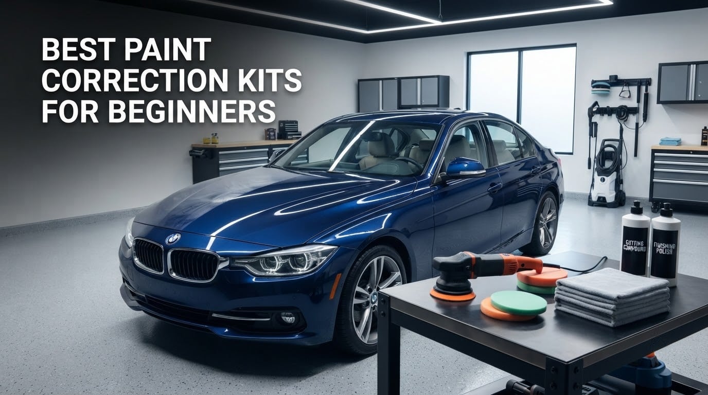 best paint correction kits for beginners
